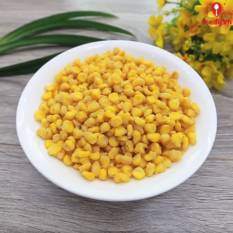 Đổi vị với cơm lá nho cuốn thịt ăn hoài không chán