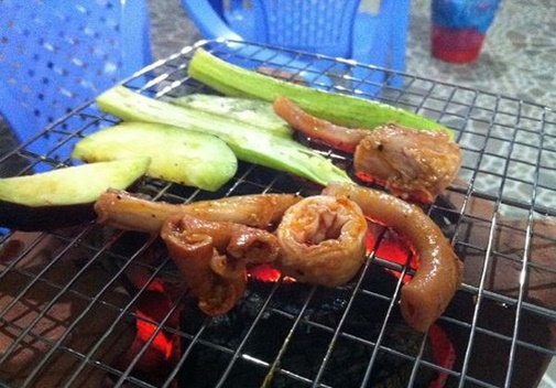 Đổi vị với khoai tây kẹp thịt chiên giòn thơm ngon vàng ruộm