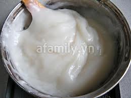 Đổi vị với món chè bánh lọt đậu xanh lạ miệng, cực ngon