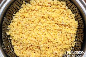 Đổi vị với món chè bánh lọt đậu xanh lạ miệng, cực ngon