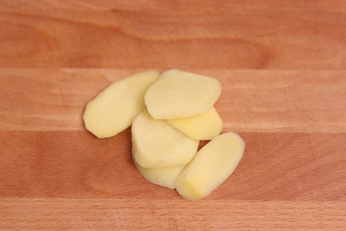 Đổi vị với phô mai nướng tỏi và bơ ngon miễn chê cho người ăn chay