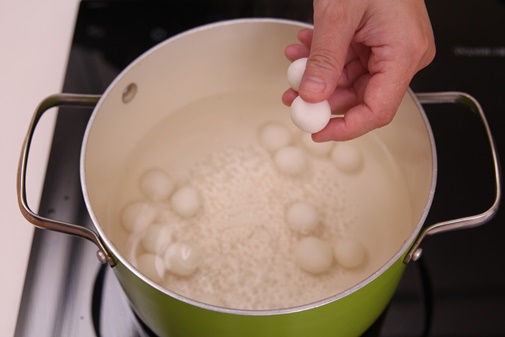 Đổi vị với phô mai nướng tỏi và bơ ngon miễn chê cho người ăn chay