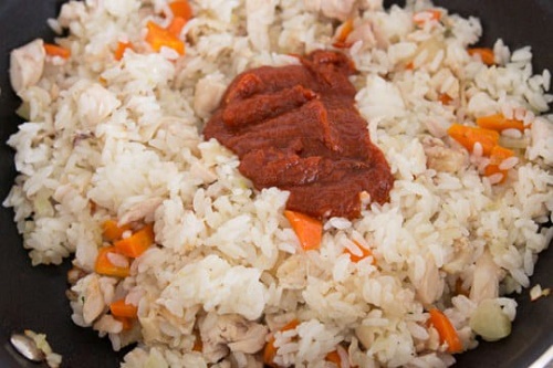 Đổi vị với style migas  bánh mì vụn thơm nức đầy quyến rũ đến từ Tây Ban Nha