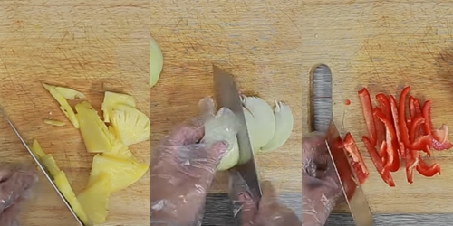 Đơn giản với cách làm bánh gạo cay Tokbokki Hàn Quốc ngon tuyệt cú mèo