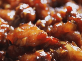 Đón mùa đông với món thịt kho ruốc sả ngon đúng điệu