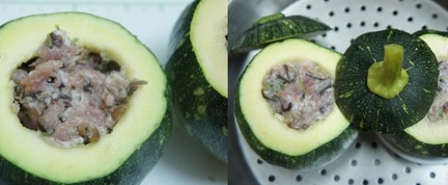 Đọng mãi nơi đầu lưỡi vị ngon của thịt heo cuốn khoai tây mới lạ