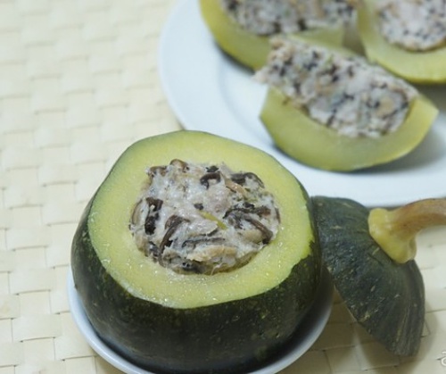 Đọng mãi nơi đầu lưỡi vị ngon của thịt heo cuốn khoai tây mới lạ