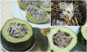 Đọng mãi nơi đầu lưỡi vị ngon của thịt heo cuốn khoai tây mới lạ