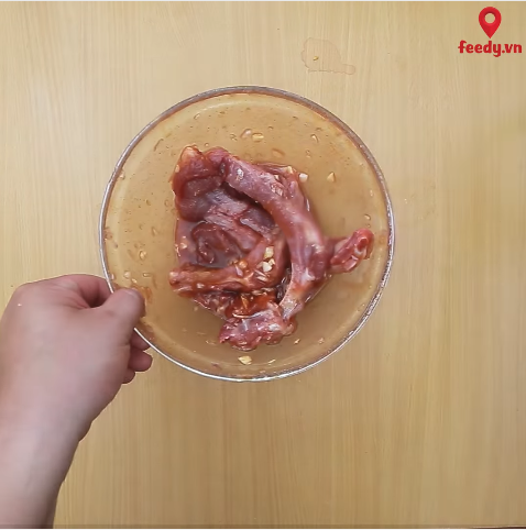 Đông về "toát mồ hôi" với món gà xào cay ngon hét ra lửa