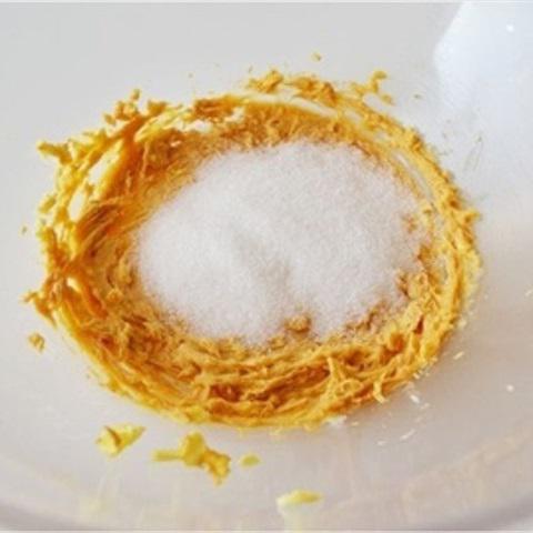 Cách làm donut đậu phộng