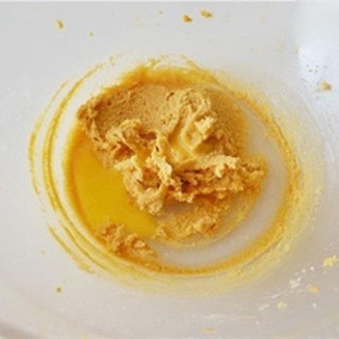 Cách làm donut đậu phộng