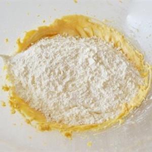 Cách làm donut đậu phộng