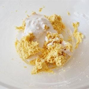 Cách làm donut đậu phộng