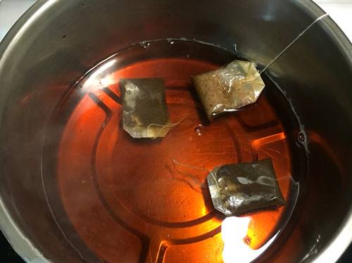 Dorayaki dâu tây đẹp ngon đơn giản mà không cần lò nướng