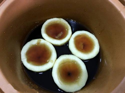 Dorayaki dâu tây đẹp ngon đơn giản mà không cần lò nướng