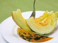 Dưa bở dầm đường