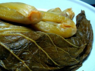 Dưa cải bẹ xanh