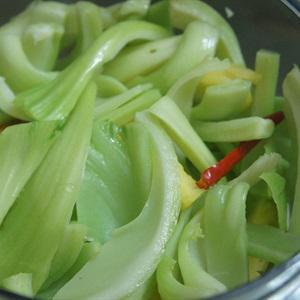 Cách làm dưa cải muối thơm