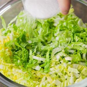 Cách làm dưa cải thảo muối