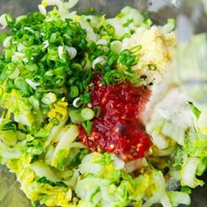 Cách làm dưa cải thảo muối
