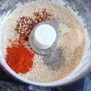 Cách làm dưa chuột muối tẩm bột nướng