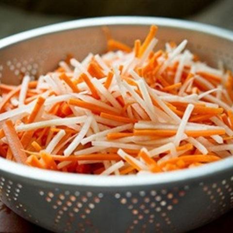 Cách làm dưa góp muối chua