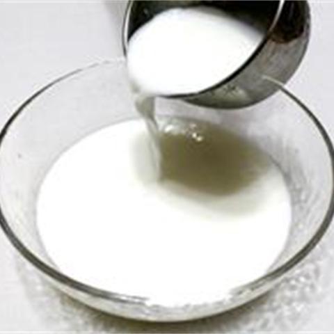 Cách làm dưa hấu và kiwi dầm sữa