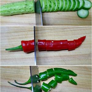 Cách làm dưa leo muối cay