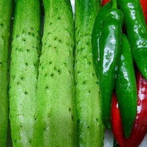 Cách làm dưa leo muối cay