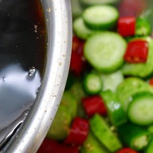 Cách làm dưa leo muối cay