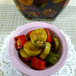 Cách làm dưa leo muối cay