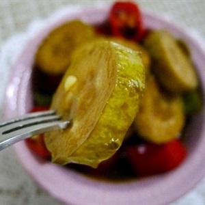 Cách làm dưa leo muối cay
