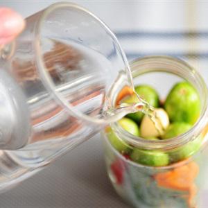 Cách làm dưa leo muối chua giòn