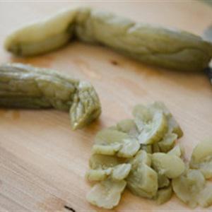 Cách làm dưa leo muối trộn cay