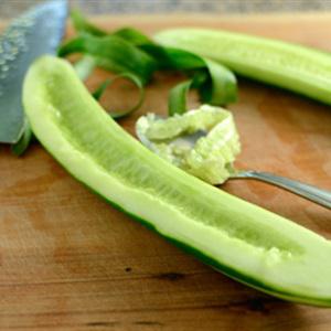 Cách làm dưa leo xào thịt bò