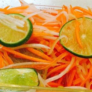 Cách làm dưa món chay