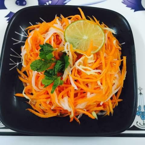 Cách làm dưa món chay