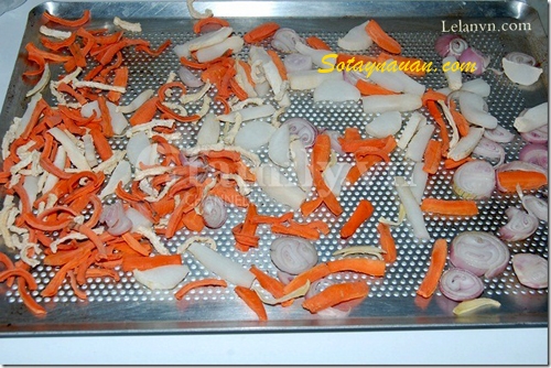 Dưa món chống ngán cực ngon cho ngày Tết