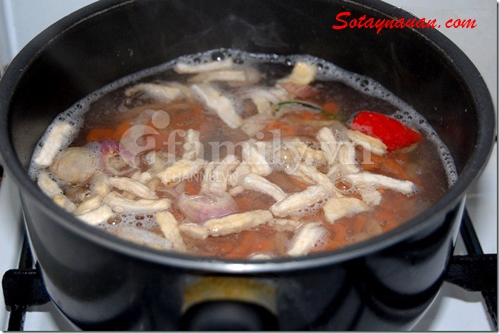 Dưa món chống ngán cực ngon cho ngày Tết