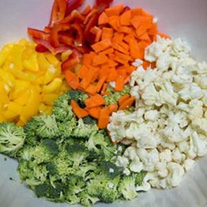 Cách làm dưa muối thập cẩm