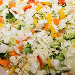 Cách làm dưa muối thập cẩm