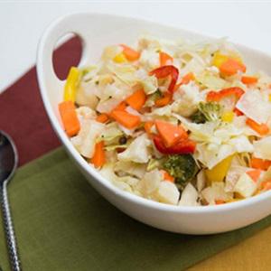 Cách làm dưa muối thập cẩm