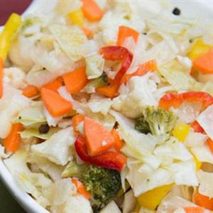 Cách làm dưa muối thập cẩm