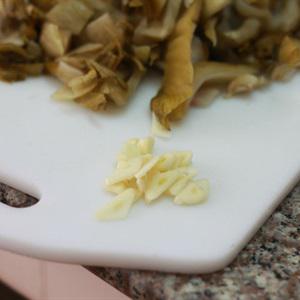 Cách làm dưa xào đậu hũ