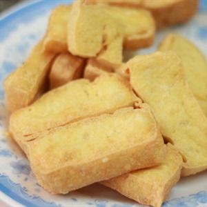 Cách làm dưa xào đậu hũ