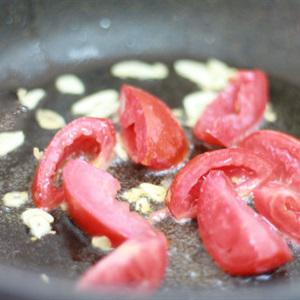 Cách làm dưa xào đậu hũ