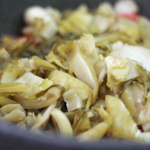 Cách làm dưa xào đậu hũ