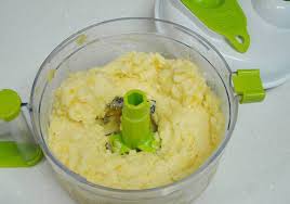 Dứa xay sữa chua kiểu Hàn Quốc ngon đúng điệu