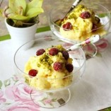 Dứa xay sữa chua kiểu Hàn Quốc ngon đúng điệu