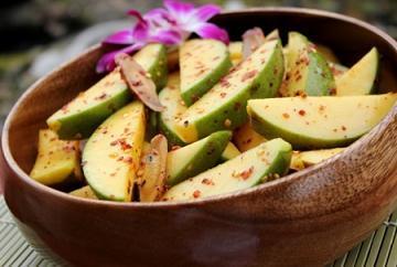 Dưa xoài Miền Tây